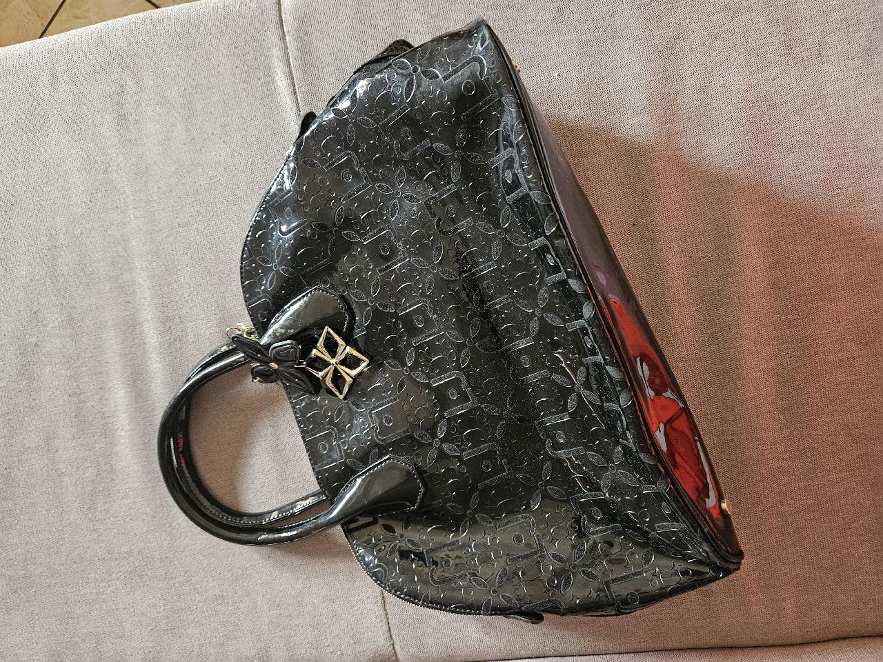 Satchel bag from the italian premium fashion liu jo